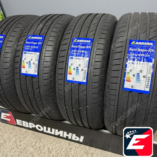 LANDSAIL RAPIDDRAGON SUV 245/45 R20 103W XL