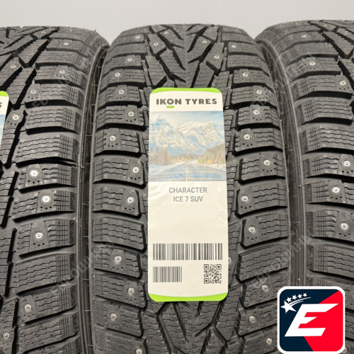Ikon Tyres Character Ice 7 SUV 225/60 R18 104T