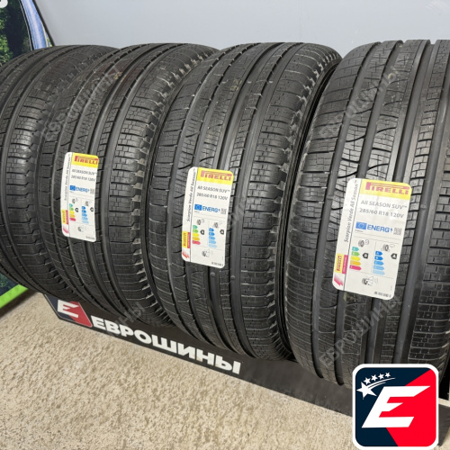 PIRELLI SCORPION VERDE ALL SEASON SUV 285/60 R18 120V XL
