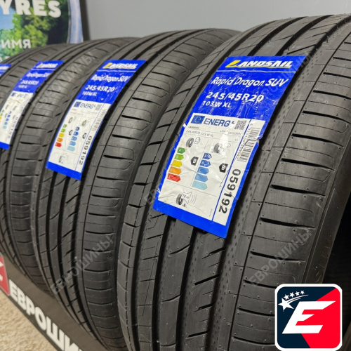 LANDSAIL RAPIDDRAGON SUV 245/45 R20 103W XL