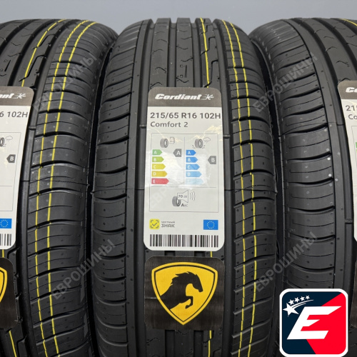 CORDIANT COMFORT 2 215/65 R16 102H