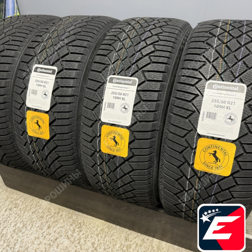 Continental ContiVikingContact 7 255/50 R21 109H XL