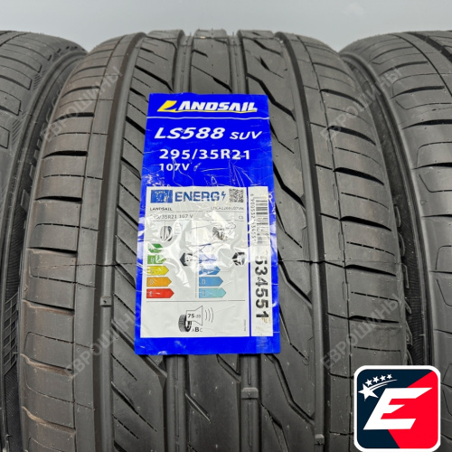 LANDSAIL LS588 SUV 295/35 R21 107V