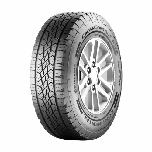 Continental CrossContact ATR 265/75 R16 119/116S FR PR8