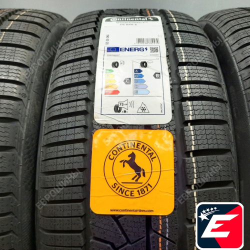 Continental ContiWinterContact TS 860 S 245/40 R19 98V XL SSR FR