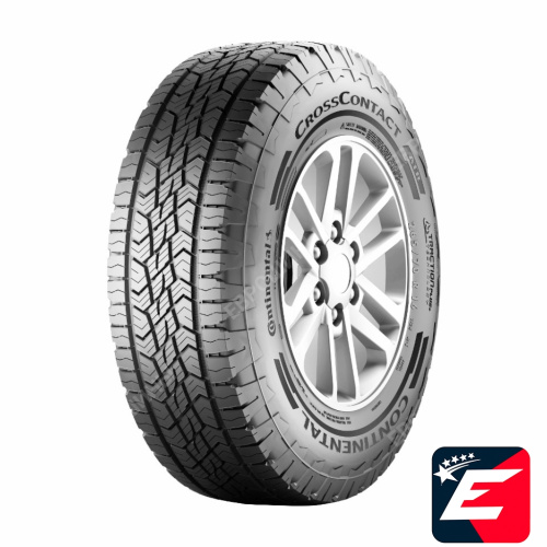 Continental CrossContact ATR 265/75 R16 119/116S FR PR8