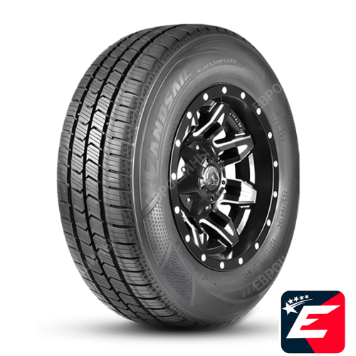 Landsail 4Seasons VAN 215/70 R15 109/107R C