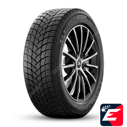 Michelin X-Ice Snow SUV 255/55 R18 109T XL