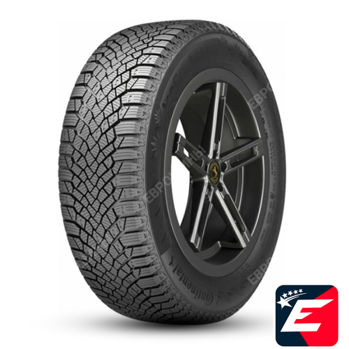 Continental ContiIceContact XTRM 275/60 R20 116T XL