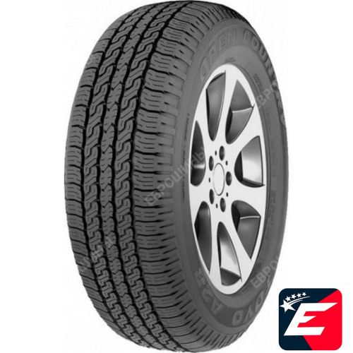 Toyo Open Country A28 245/65 R17 111S