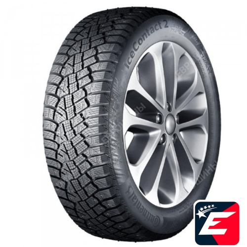 Continental ContiIceContact 2 245/50 R18 104T