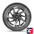Kumho Wintercraft SUV Ice WS51 265/65 R17 116T XL