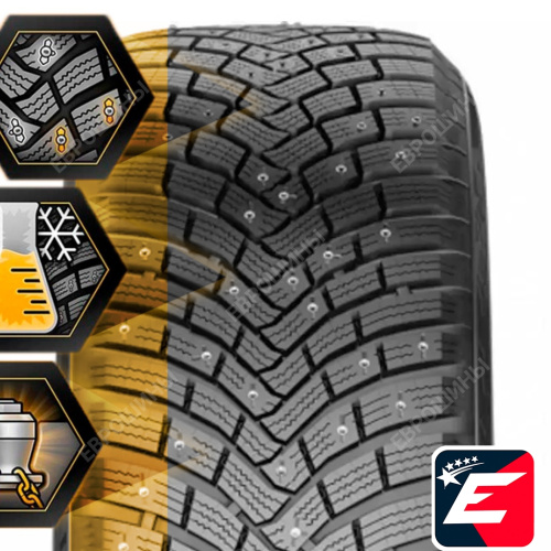 Continental IceContact 3 245/40 R18 97T XL FR TA