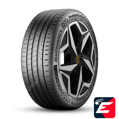 Continental PremiumContact 7 275/40 R21 107Y XL FR