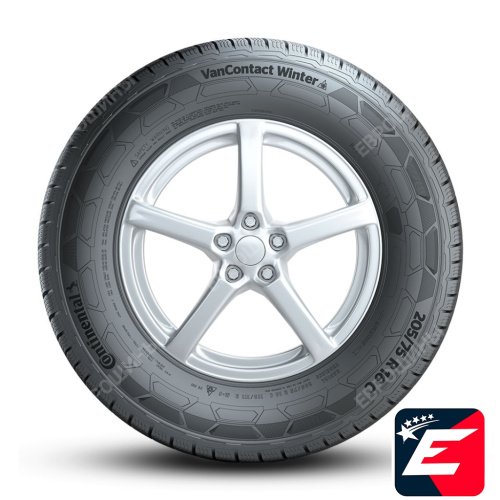 Continental VanContact Viking 215/70 R15C 109/107R