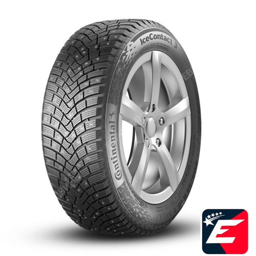 Continental IceContact 3 245/40 R18 97T XL FR TA