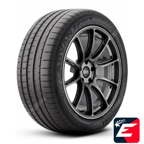 Yokohama Advan Sport V107 245/45 R19 102Y