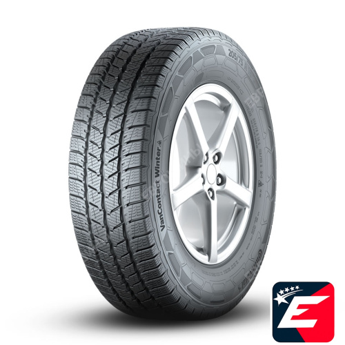 Continental VanContact Viking 215/70 R15C 109/107R