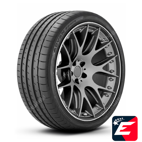 Yokohama Advan Sport V105S 245/50 R18 104Y XL