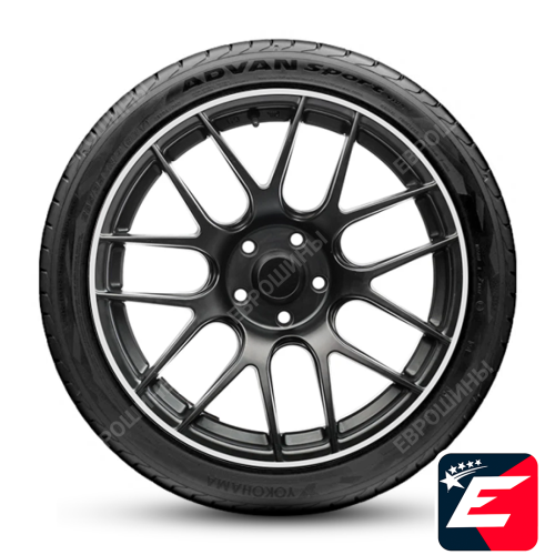 Yokohama Advan Sport V105S 245/50 R18 104Y XL