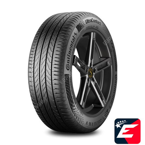 Continental UltraContact 245/40 R17 95Y XL